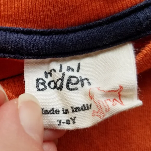 2012 guc Mini Boden goat eating hat 7-8 years - Picture 6 of 13